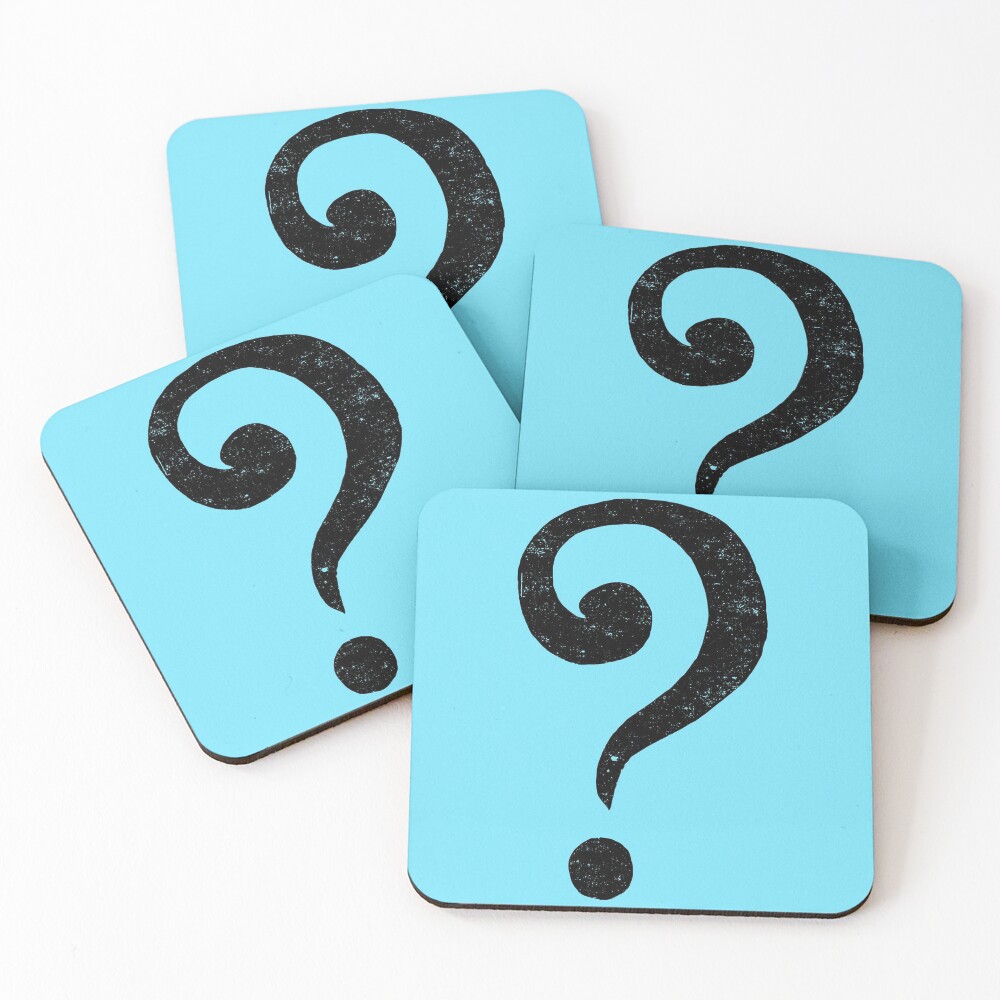 Item preview, Coasters (Set of 4) designed and sold by PromoteProgress.