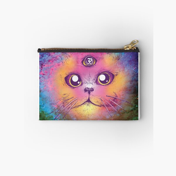 Artikelvorschau, Galaxy Katze entworfen und verkauft von worldbeast.