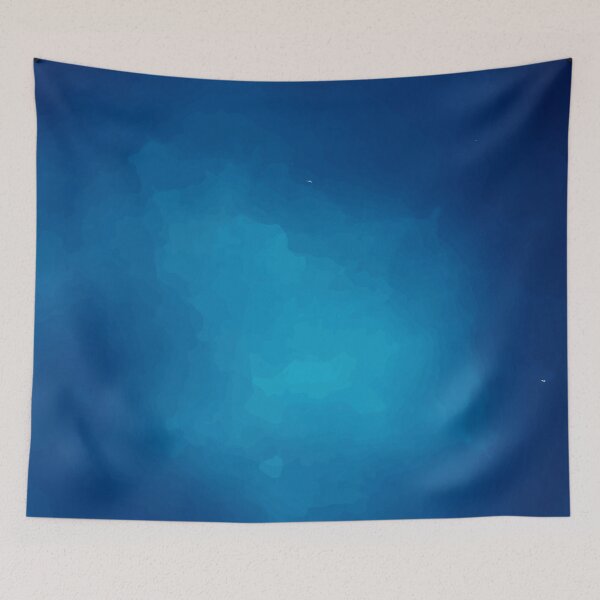 Item preview, Blue Watercolor designed and sold by VibrantDesign.
