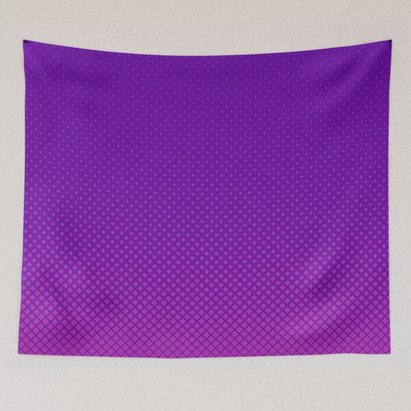 Item preview, Purple Halftone designed and sold by VibrantDesign.