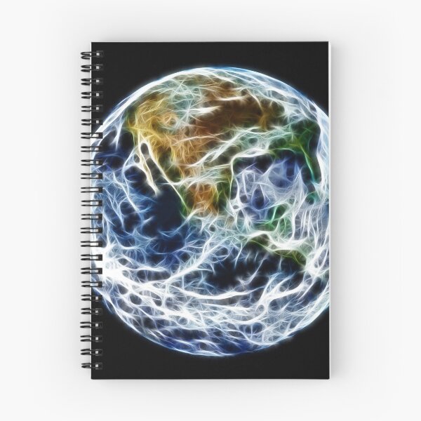 Item preview, Fractal Planet designed and sold by VibrantDesign.