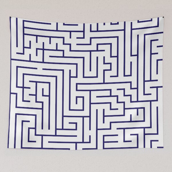 Item preview, Maze designed and sold by VibrantDesign.