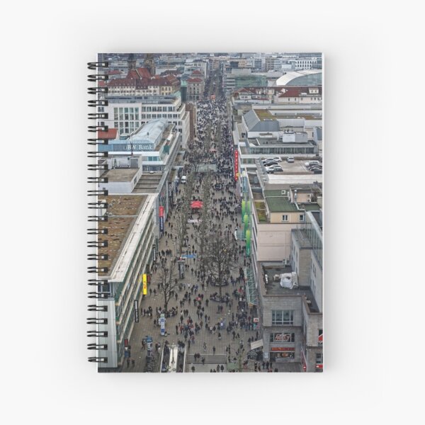 Item preview, Königstrasse, Stuttgart designed and sold by Mark Bangert.