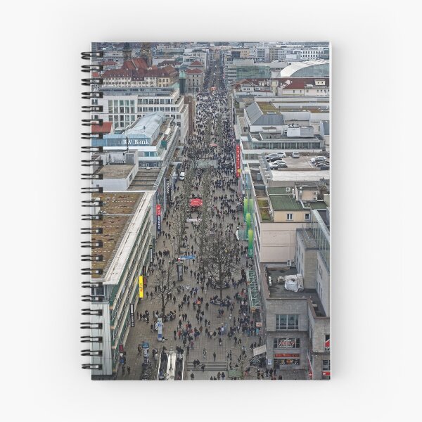 Item preview, Königstrasse, Stuttgart designed and sold by Mark Bangert.