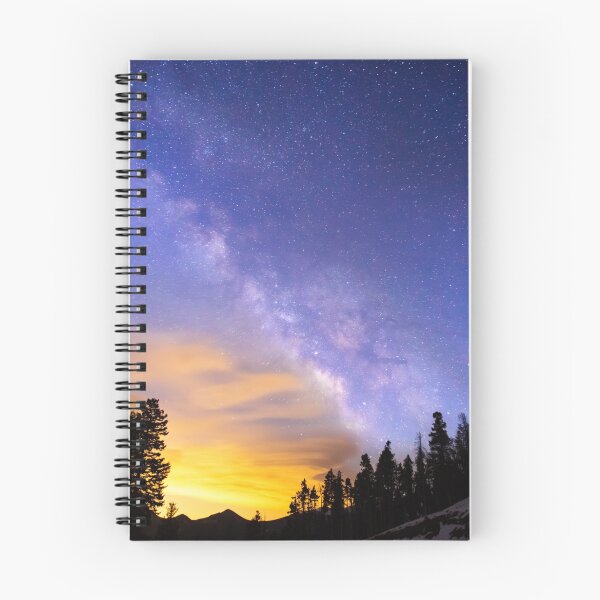 Item preview, Milky Way Night to Day designed and sold by Bo Insogna.