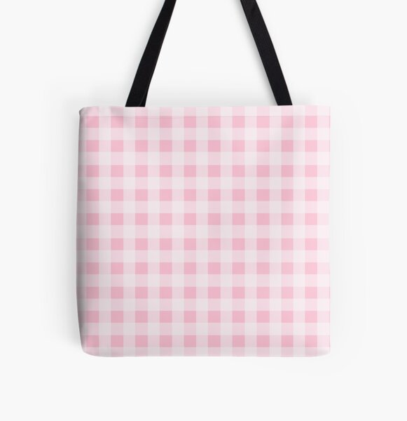 Item preview, Pink Gingham designed and sold by VibrantDesign.