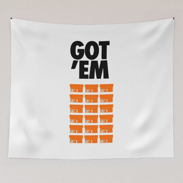 Item preview, Sneaker head.  Got 'em designed and sold by Joe Kim.