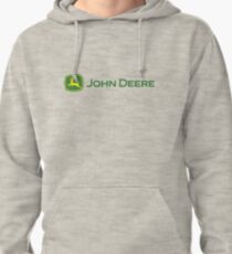 John Deere Logo Merchandise Pullover Hoodie