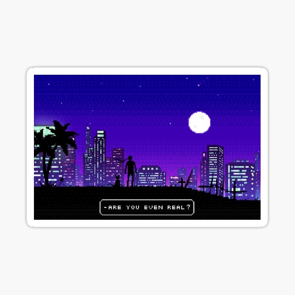 Dilemma Sticker