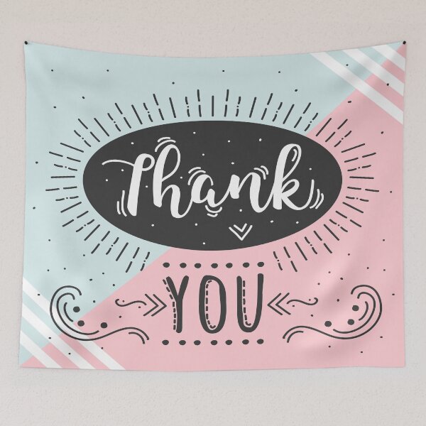 Item preview, Thank You designed and sold by leen12 Art Designs Prints.
