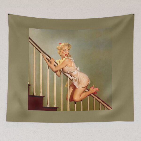 Item preview, PINUP GIRL designed and sold by SAUHER.