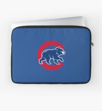 Chicago Cubs Original Logo Laptop Sleeve