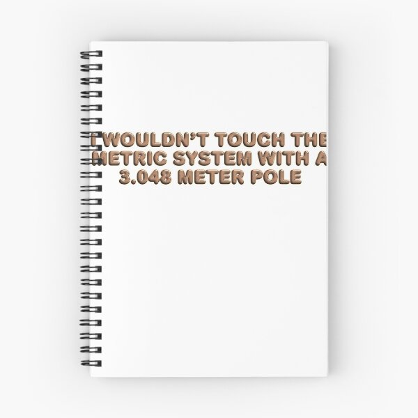 Item preview, I wouldn't touch the metric system with a 3.048 meter pole designed and sold by digerati.