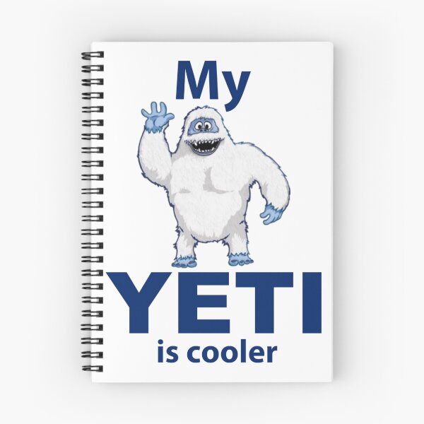 Item preview, My Yeti is cooler designed and sold by bamshackle.