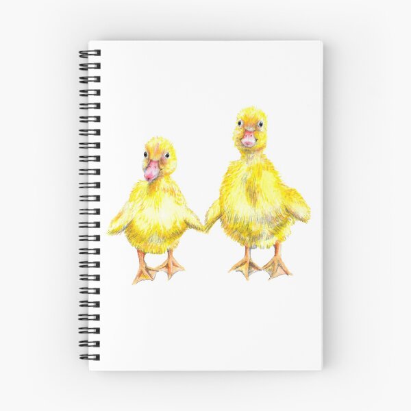 Item preview, Ducklings  designed and sold by linacaroD.