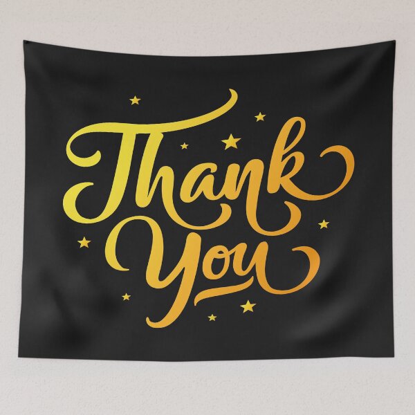 Item preview, Thank You designed and sold by leen12 Art Designs Prints.