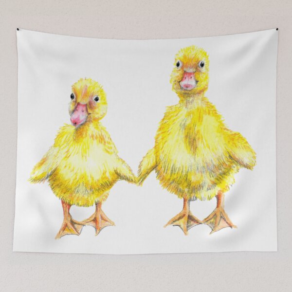 Item preview, Ducklings  designed and sold by linacaroD.