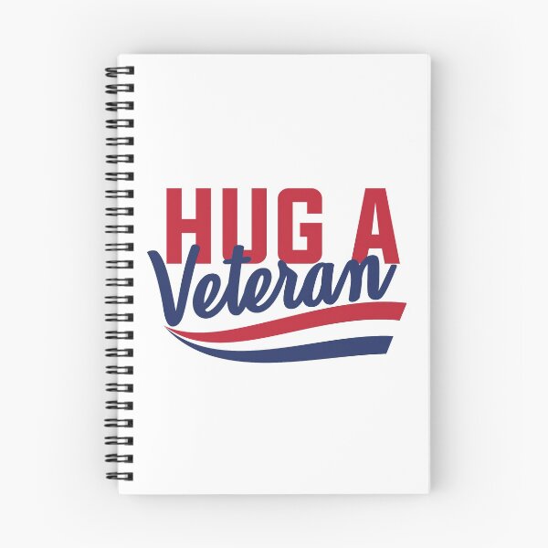 Item preview, Hug A VETERAN T-shirt, Best Gift For Veterans Day, Vietnam Vetran designed and sold by aymob.