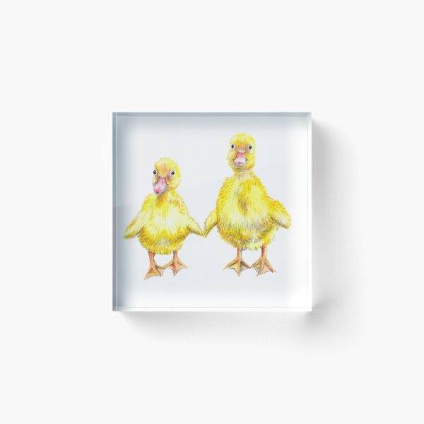 Item preview, Ducklings  designed and sold by linacaroD.
