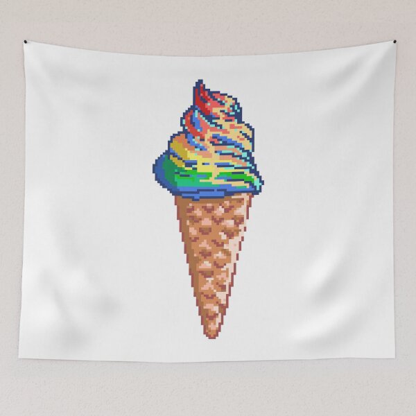 Item preview, Ice Cream Cone - Delightful designed and sold by flipper42.