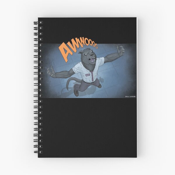 Item preview, Awoo! designed and sold by Dave Charlton.