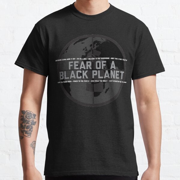 Fear of a Black Planet Classic T-Shirt
