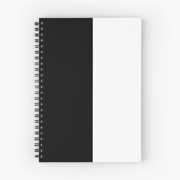 Item preview, Mitad negro mitad blanco designed and sold by -eleveneleven-.