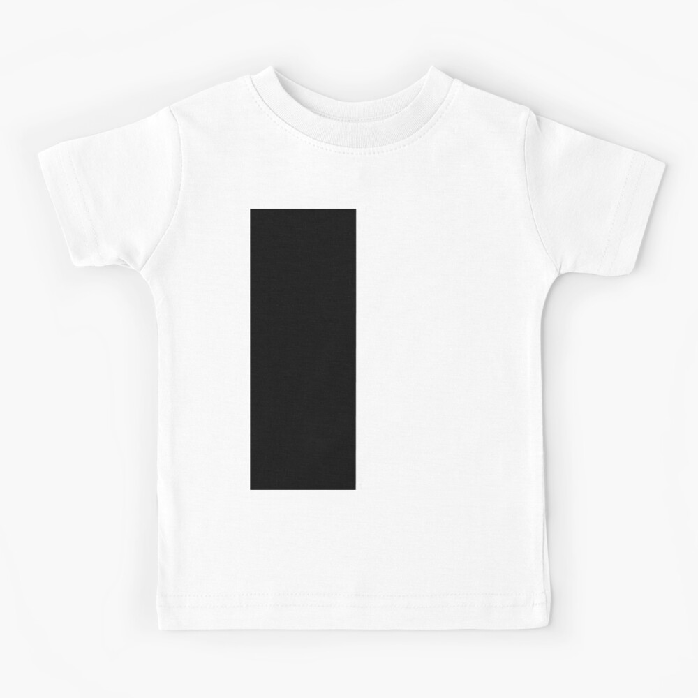 Half Black Half White Kids T Shirt By Eleveneleven Redbubble
