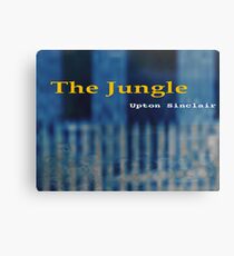 The Jungle Canvas Print