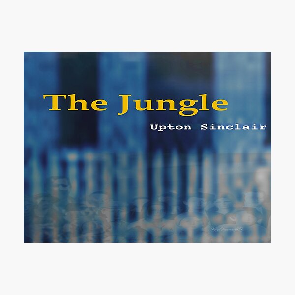 Item preview, The Jungle designed and sold by KayeDreamsART.