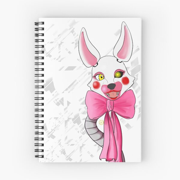 Item preview, Little Miss Mangle  designed and sold by KrowManor.