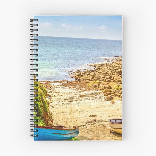 Item preview, PORTHGWARRA COVE, CORNWALL designed and sold by lindaully.