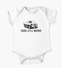 DMAX Baby - Tough Little Mudder - Isuzu One Piece - Short Sleeve