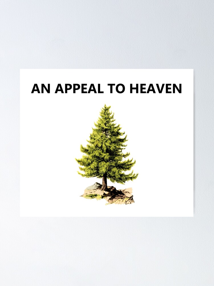 pine tree appeal to heaven