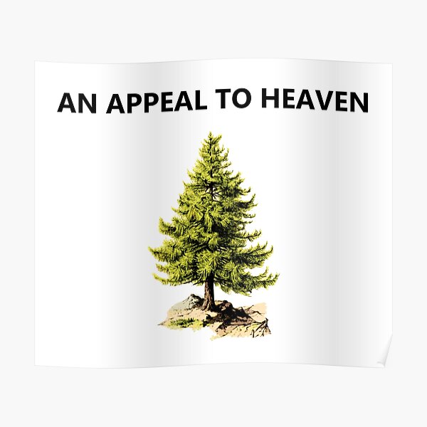 appeal to heaven banner