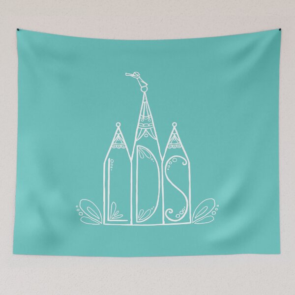 Item preview, LDS  designed and sold by Breeze-Kruse.