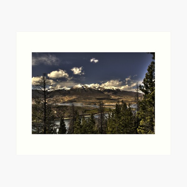 Item preview, Buffalo Mtn, Colorado designed and sold by Jeanne Frasse.