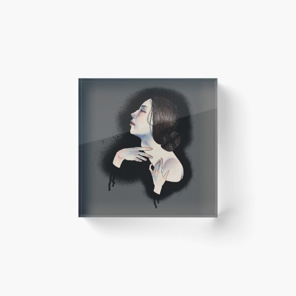 Item preview, Sad Vampire designed and sold by Yesi Ivy.