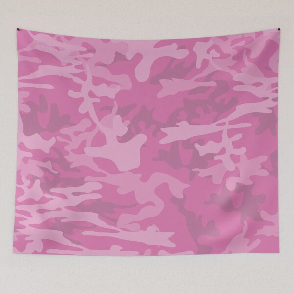 Item preview, Pink Camouflage - Lifestyle and accessories designed and sold by SHdesigner.
