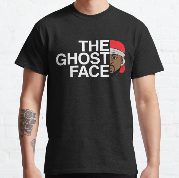 Item preview, The Ghost Face designed and sold by DIGABLETEEZ.