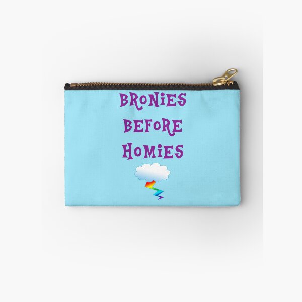 Item preview, Bronies antes de Homies designed and sold by KinkyKaiju.