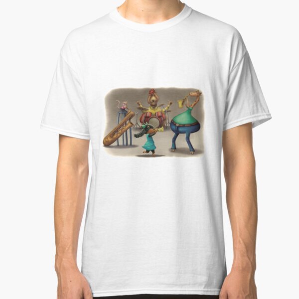 Band Classic T-Shirt