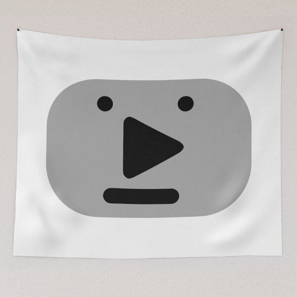 Item preview, NPC Video Service For Wage Slaves DEMONITIZED designed and sold by joshcartoonguy.