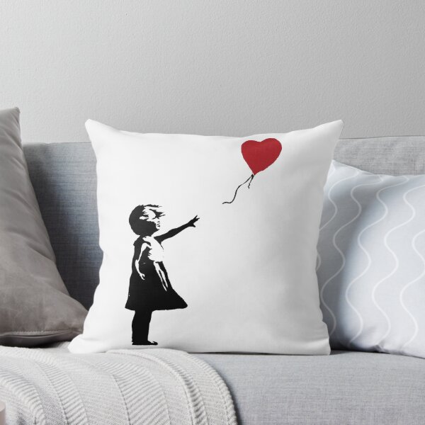 Item preview, Banksy - Girl With Balloon designed and sold by reg1895.