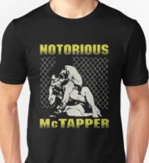 Notorious McTapper Unisex T-Shirt