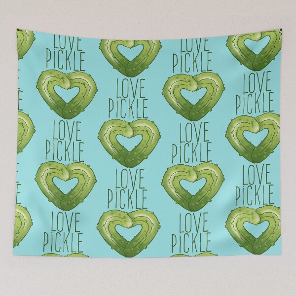 Item preview, Pickle Love designed and sold by Breeze-Kruse.