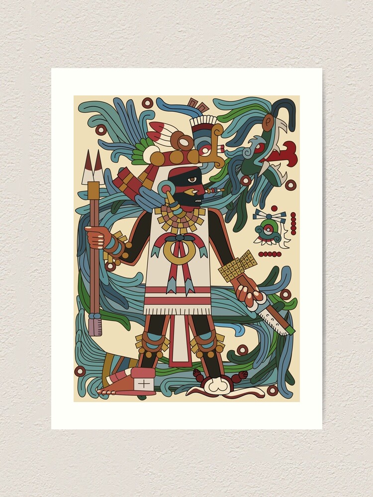 Tezcatlipoca II Tezcatlipoca II
