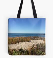 Ocean Scenery Tote Bag