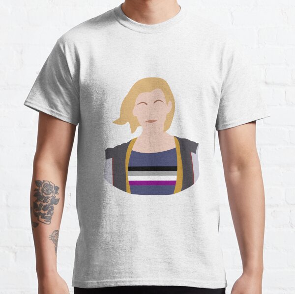 13th Doctor Who Feminist Dr Femmes Unisexe Néanmoins elle régénérée T-Shirt