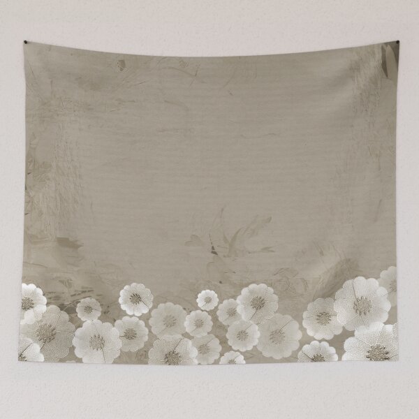 Item preview, Nostalgic Flowers - Accessories and fashion designed and sold by SHdesigner.
